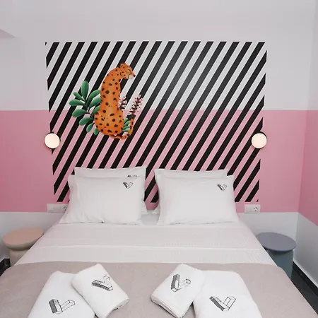아파트 Valory #2,6 Aesthetic 테살로니키