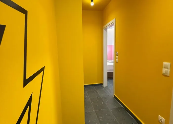 Valory #2,6 Aesthetic Apartment Thessaloniki