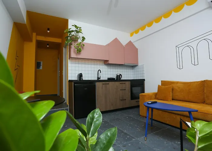 Valory #2,6 Aesthetic Apartment